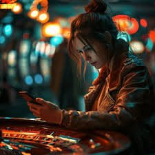 M89 ကာစီနို မိုဘိုင်း APP မှ Dragon Tiger ဂိမ်းကစားနေသောမြင်ကွင်း